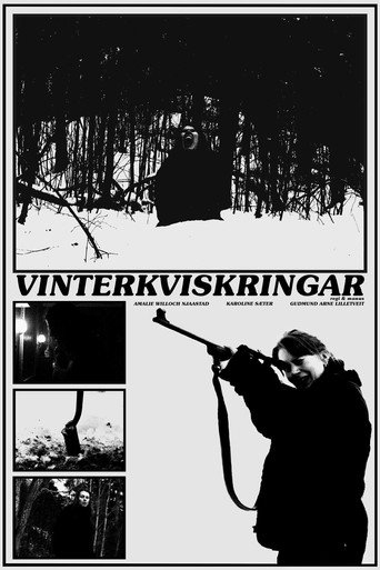 Movie poster for Vinterkviskringar