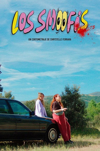 Movie poster for Los Smoofis (2025)