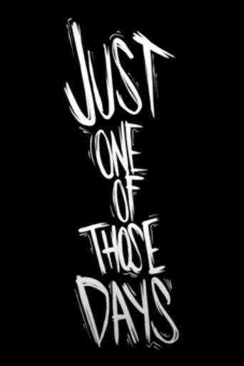 Movie poster for Just One of Those Days
