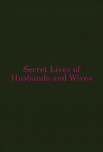 Secret Lives of Husbands and Wives poster