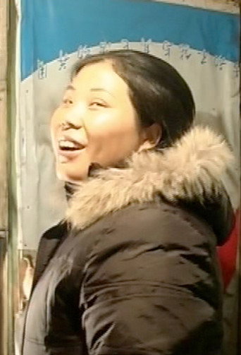 Movie poster for Night in China (2007)