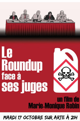 Movie poster for Le Roundup face à ses juges (2017)