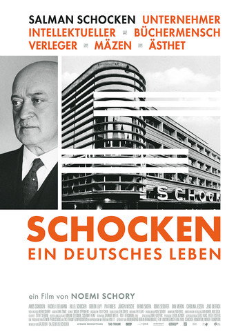 Movie poster for Schocken, on the Verge of Consensus (2020)