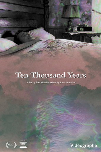 Movie poster for Ten Thousand Years (2024)