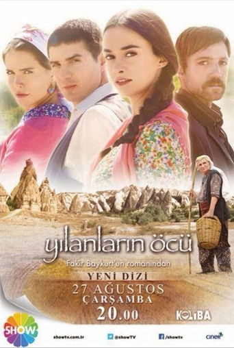 Yılanların Öcü poster