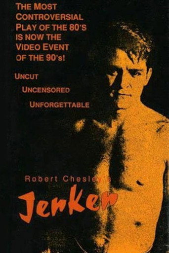 Movie poster for Jerker (1991)