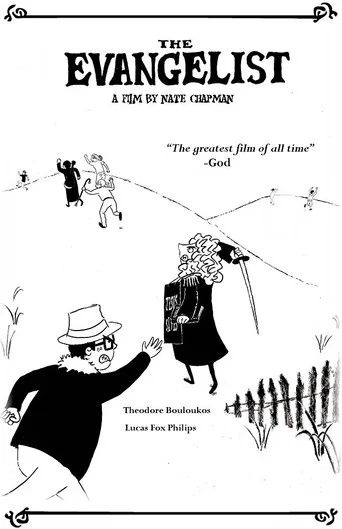 Movie poster for The Evangelist (2009)