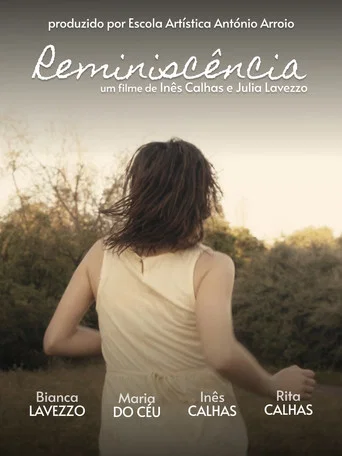 Movie poster for Reminiscência (2023)