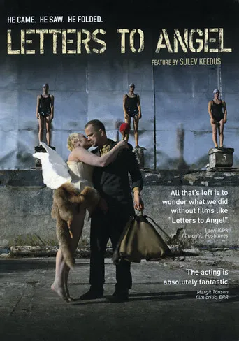 Letters to Angel poster