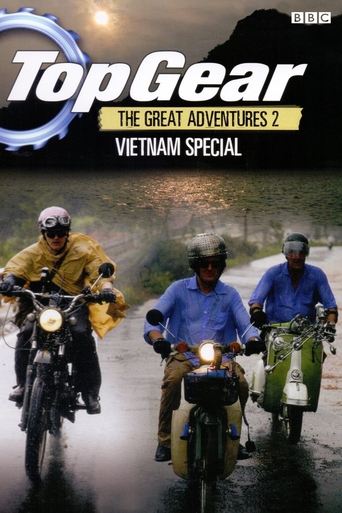Top Gear: The Great Adventures 2 poster
