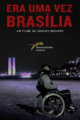 Movie poster for Once There Was Brasília (2017)