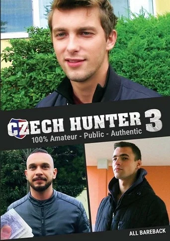 Movie poster for Czech Hunter 3 (2020)