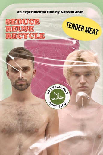 Movie poster for Seduce Reuse Recycle (2022)