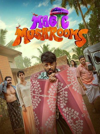 Movie poster for Magic Mushrooms (2026)