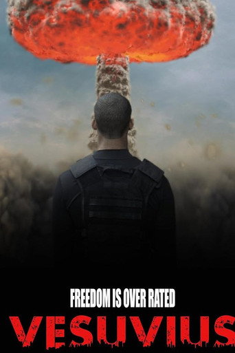 Movie poster for Vesuvius (2018)