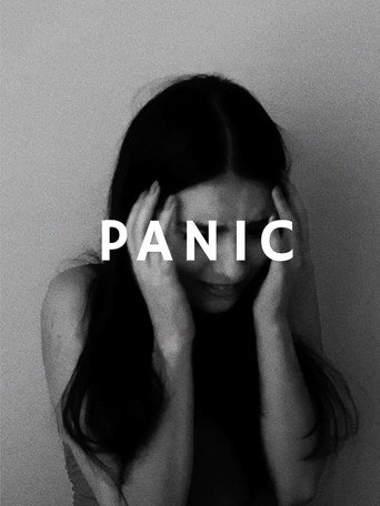 Movie poster for Panic (2021)