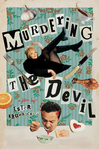 Killing the Devil poster