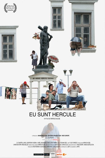 Movie poster for I Am Hercules (2016)