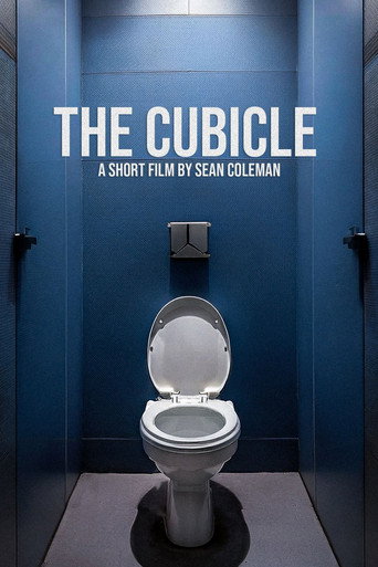 Movie poster for The Cubicle