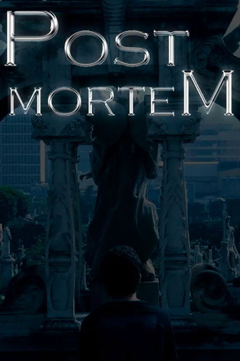 Movie poster for Post-Mortem: The Harrison Case (2016)