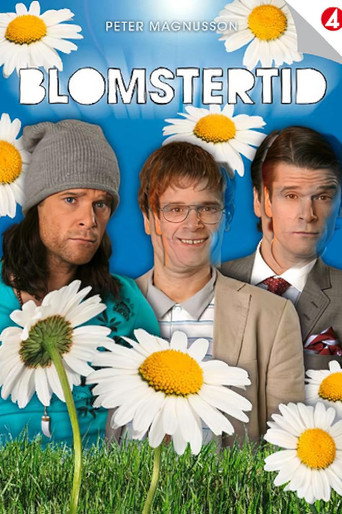 Blomstertid poster