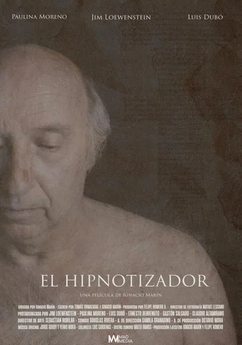 Movie poster for El Hipnotizador