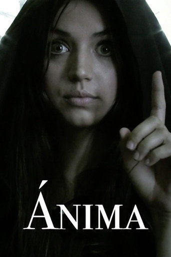 Movie poster for Ánima (2011)