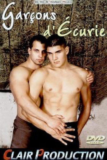 Movie poster for Stable Boys (2003)