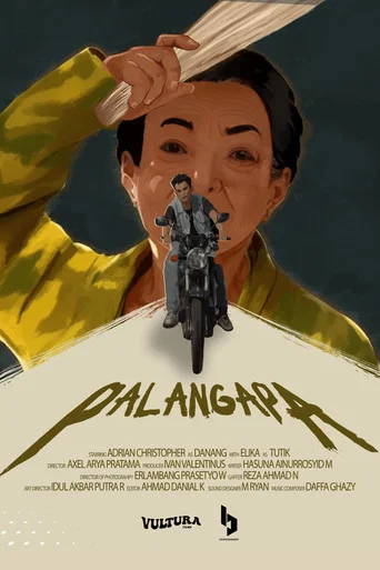 Movie poster for Palangapa (2025)