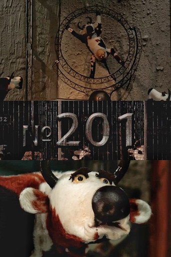 Movie poster for № 201 (2013)