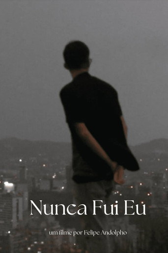 Movie poster for Nunca Fui Eu (2023)