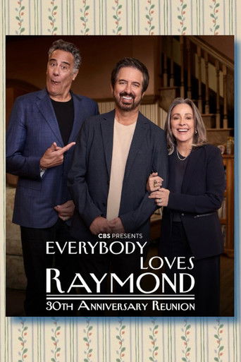 Everybody Loves Raymond: 30th Anniversary Reunion poster
