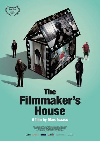 Movie poster for The Filmmaker's House (2021)