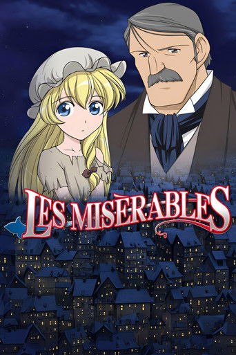 Les Misérables: Little Girl Cosette poster
