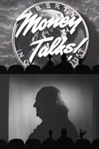 Movie poster for Money Talks! (1951)