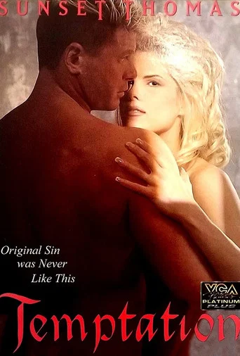 Movie poster for Temptation (1995)