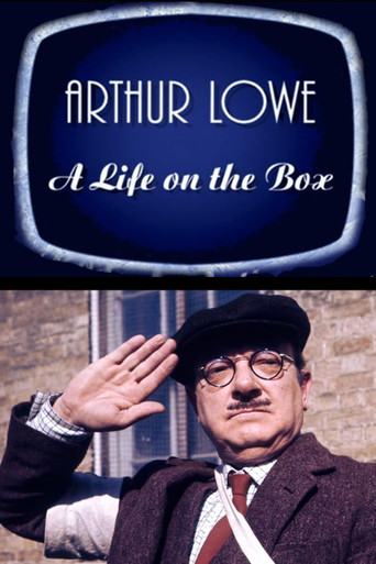 A Life on the Box: Arthur Lowe poster
