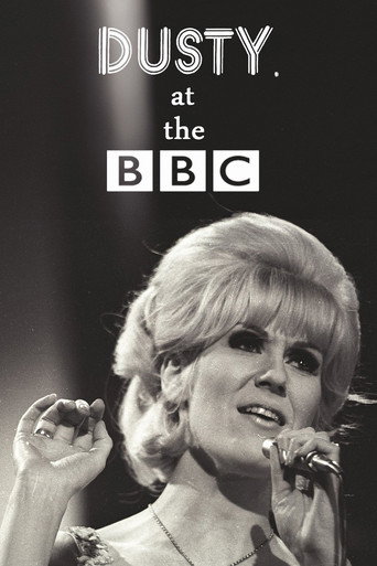 Movie poster for Dusty Springfield at the BBC (2013)