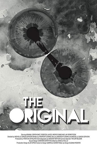 Movie poster for The Original (2018)