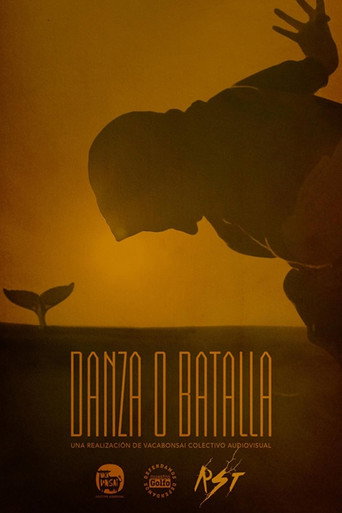 Movie poster for Danza o Batalla (2025)