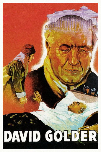 Movie poster for David Golder (1931)