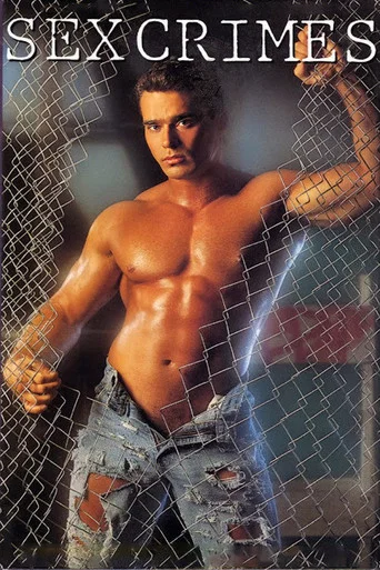 Movie poster for Sex Crimes (1993)