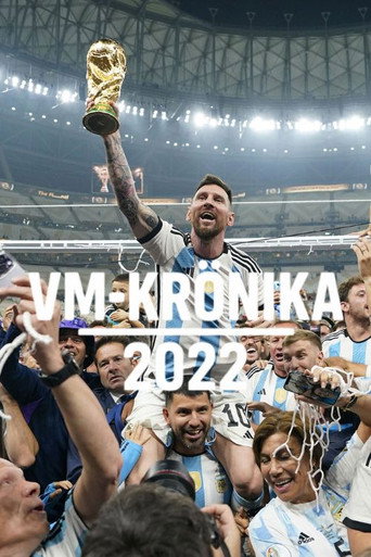 Movie poster for VM-krönika 2022 (2022)