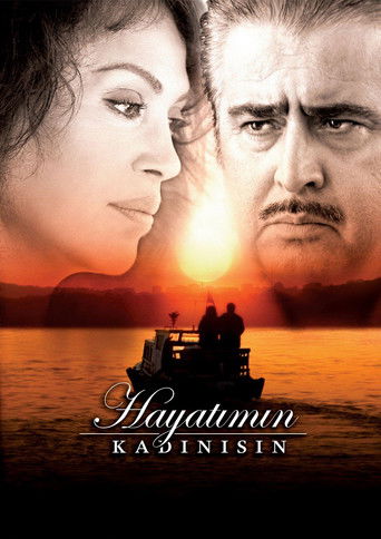 Hayatımın Kadınısın poster