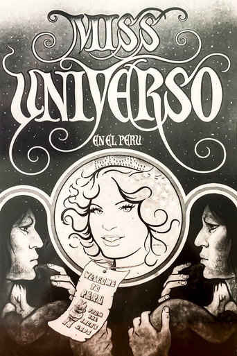 Movie poster for Miss Universe in Peru (1982)