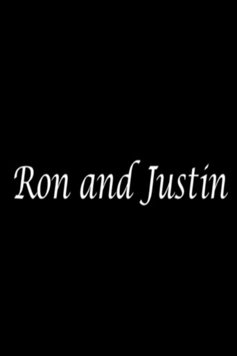 Movie poster for Ron and Justin (2013)