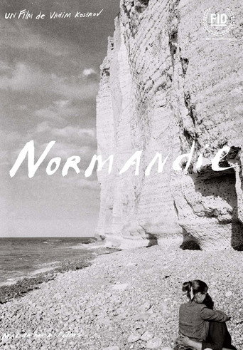 Movie poster for Normandy (2024)