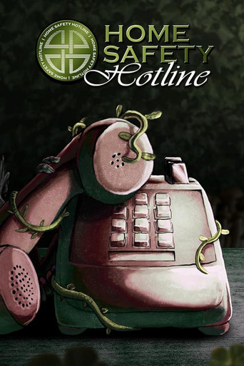 Movie poster for Home Safety Hotline