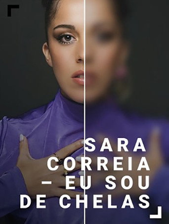 Movie poster for Sara Correia – Eu sou de Chelas (2024)