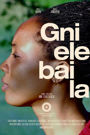 Movie poster for Gniele Dances (2019)